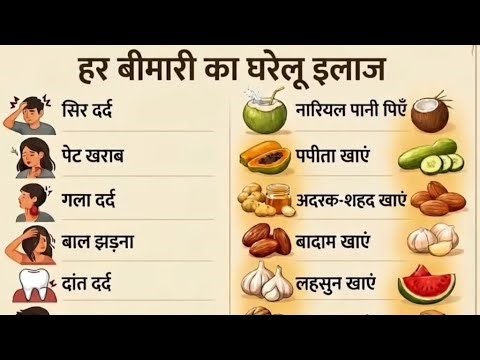हर बीमारी का इलाज हमारे रसोई में#लाइव #live stream#cooking tips#gharelu nuskhe
