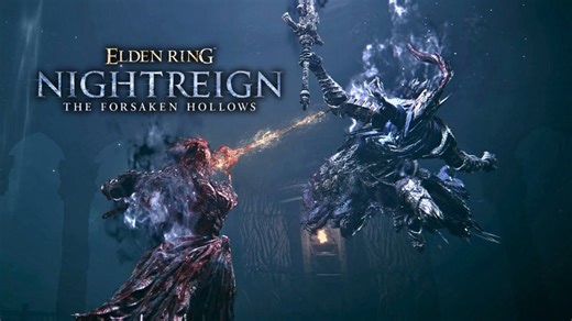 【4K60帧】“深渊行者归来” 执行者 vs 亚尔特留斯：No HUD电影式无伤Boss战「见弃空洞者」DLC | 作者：옹발이 ONGBAL