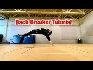 Back Breaker Tutorial - Full Step By Step Progression + SlowMo