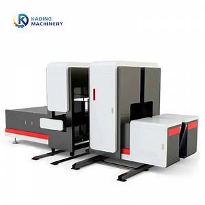 [Hot Item] Auto Carton Tying Machine Automatic PE Belt Carton Box Binding Strapping Machine