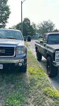 The Last Generation of Good GM Truck | 07-13 sierra silverado GMT900 BTR STAGE 1 CAM Aluminum 5.3LS