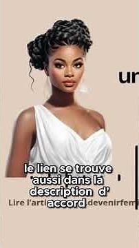 La routine matin et soir parfaite pour incarner ta féminité au quotidien