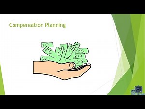 Compensation Planning