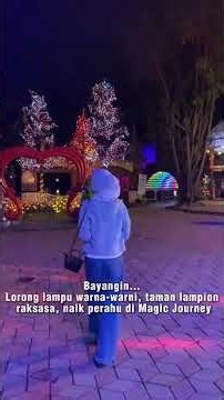 Malang Night Paradise
