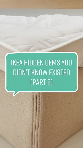 Discover IKEA Hidden Gems: Cooling Mattress Protector Review