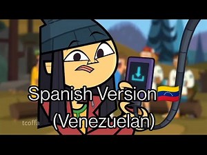 Total Drama Island (2023) Intro (Venezuelan Spanish) (THIRD POPULAR VIDEO)