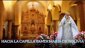 5.3K views · 40 reactions | Las Fiestas de Santa Maria de Bolivia la vivirás en vivo y en directo por CASHO TV | Casho Tv | Facebook