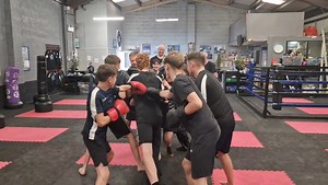 Birthday beatings for Reggie and Lee today 🤣👍💪🥊❤️ | Winspers Martial Arts Centre