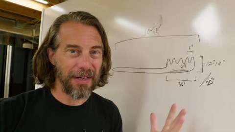 I made the world’s largest noodle grabber