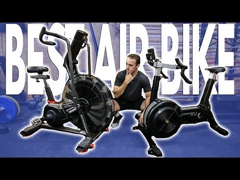 The Best Air Bike Showdown!