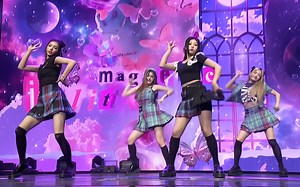 【4K 舞台】ILLIT《 Magnetic 》KWDA 20240822