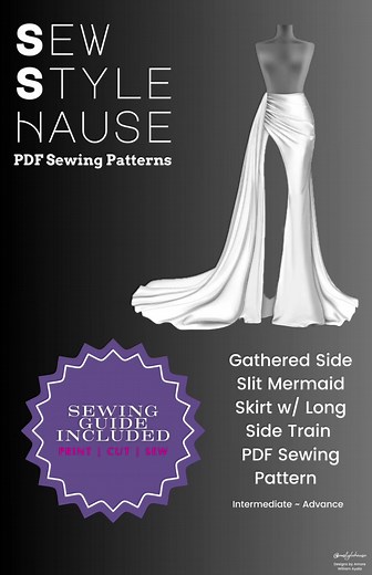 Shop Our Patterns: https://sewstylehause.etsy.com