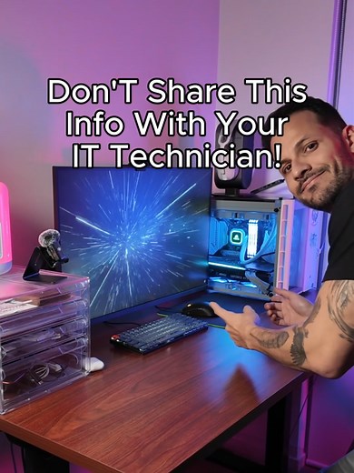 Essential Computer Tricks Your IT Guy Won't Share