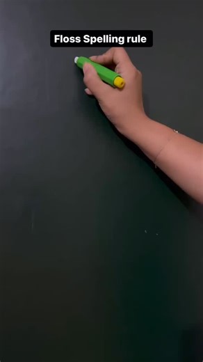 10K views · 46 reactions | 淋 Floss Rule Fun! ✨ Did you know? When a...