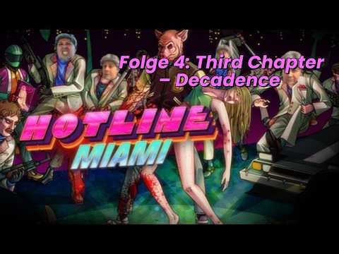 Hotline Miami: Third Chapter – Decadence | Folge 4