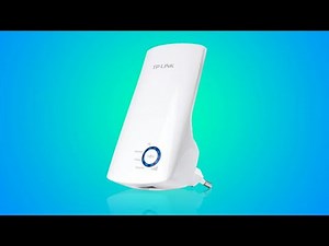 TL-WA850RE - TP-link Wi-Fi Repeater Setup / HOW TO BOOST YOUR HOME WIFI SIGNAL