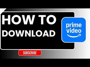 How to Download Amazon Prime Video | Step-by-Step Installation Guide (2026)