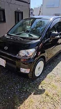 最近のこの暑さでルーフがハゲてきたダイハツムーヴカスタムRS‼️紹介しちゃいます✨️
