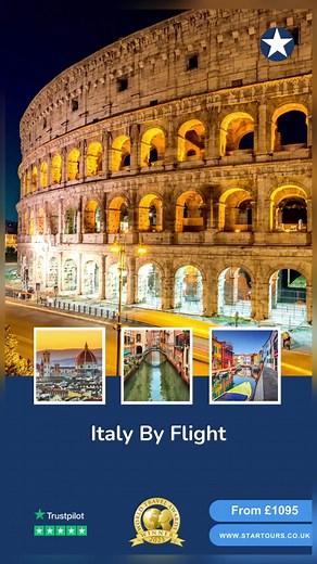 3.6K views · 19 reactions | ✈️ Embark on the ultimate Italian...