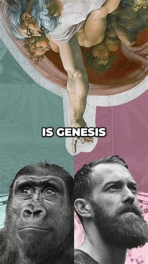 Is Genesis COMPATIBLE with the EVOLUTIONARY narrative? (Full video on my channel)