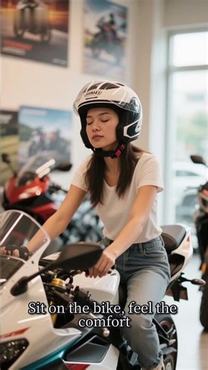 Choose your first sport bike wisely!Start small, ride safe, level up.#BeginnerRider #SportBikeTips