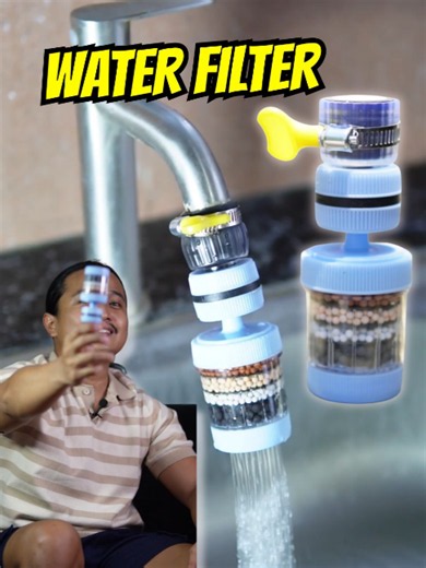Mataas na Kalidad na Water Purifier para sa Bahay at Opisina