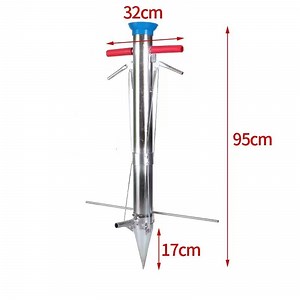 [Hot Item] Seedling Planter Seeders Transplanters Plant Vegetable Planter Eggplant Transplanter