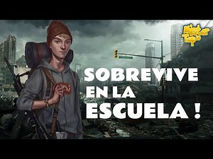 How to Survive a Zombie Apocalypse if You're in School | REALISTIC