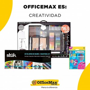 28 reactions | Aquí encuentras más que solo artículos. ¡Marca la diferencia con OfficeMax! 朗 www.officemax.com.mx | OfficeMax México | Facebook