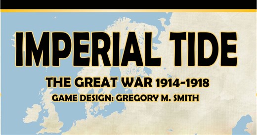 Imperial Tide: The Great War 1914-1918