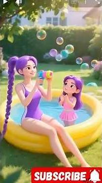 From Tiny Pool to Dream Slide – How We Built Our Backyard Paradise! 🏖️