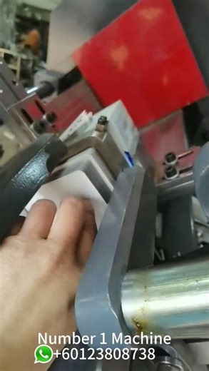 🫧 Label Die-Cutting Machine 🫧 #label #diecutting #diecuttingmachine