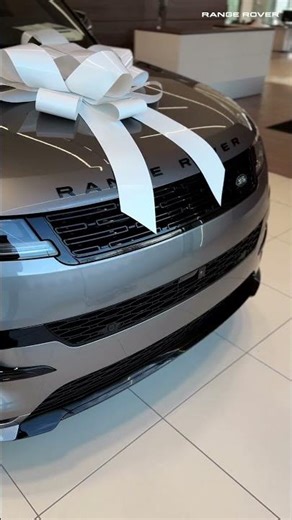 2025 Range Rover Sport SE #RangeRoverSport #LuxurySUV #LandRoverLife #AllWheelDrive