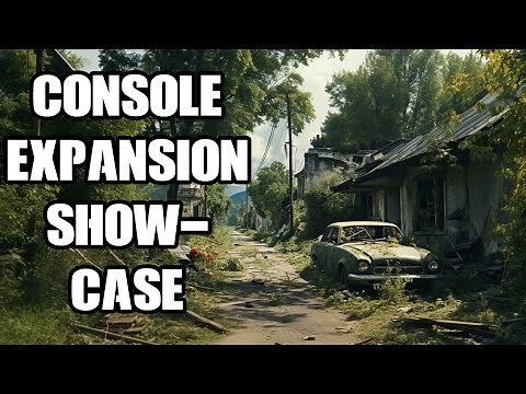 Showcase Guide To What Is In Don Sibleys DayZ Chernarus Map Expansion Console Conversion Files