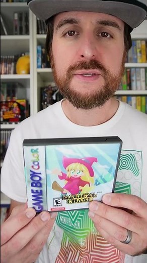 MUST PLAY Homebrew GameBoy Color games!