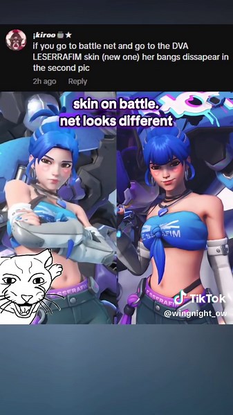 Genji Kamogawa: The Chill Catboy of Overwatch