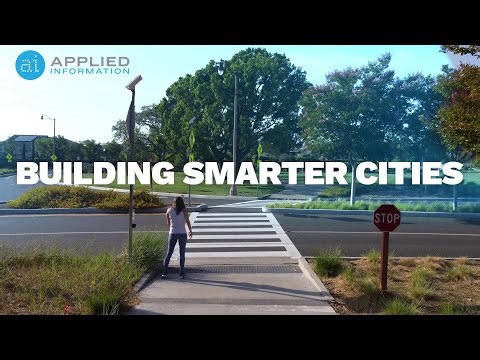 How We're Building Smarter Cities
