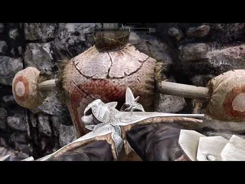 Dual Dagger Animation Comprehensive First Person Animation Overhaul