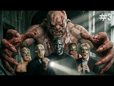 Jam NUDEGĖ oda?! | 3 epizodas - BELVEDERIO PRAKEIKSMAS