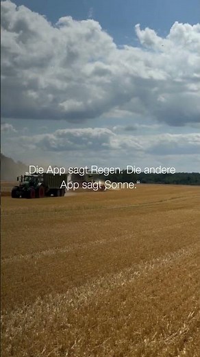POV: Du arbeitest in der Landwirtschaft 😉 Ergänze deine Sätze in den Kommentaren 👇