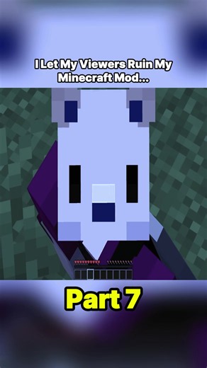 I Let My Viewers Ruin My Minecraft Mod: Part 7