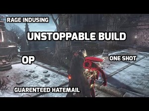 Dark Souls 3 OP Dex/Faith Build