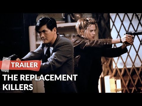 The Replacement Killers (1998) Trailer | Chow Yun-Fat | Mira Sorvino