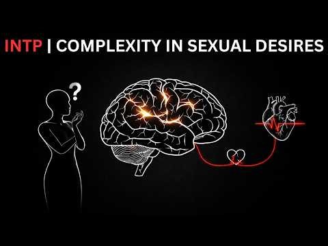 INTP Sexuality: The Complexities and Inner Contradictions