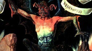 Does original sin mean we are all evil at heart? This Baptist reverend and theologian believes the devil is real. #StoryOfGod | National Geographic TV