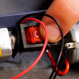 Motorize a Normal Toothbrush Thanks for watching! Please be aware that this video is for entertainment purposes only and techniques shown should not be attempted at home! | Science, Tech and Universe