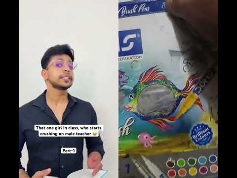 class mein teacher Ke Aane Se student Ki Khushi#shortvideo #happy #happines