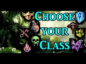 EASY to PLAY PvP Builds For All Guild Wars 2 Classes