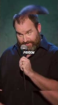 Tom Segura Shares His Favorite Episode of the Show Scared Straight