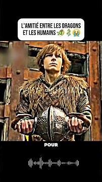 THE FRIENDSHIP BETWEEN DRAGONS AND HUMANS #film #adventure #netflix #movie #history